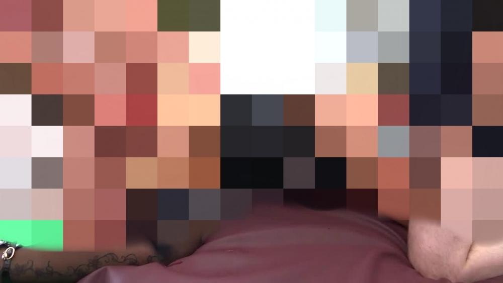 Geiler Terrassen User-GangBang! Teil 1