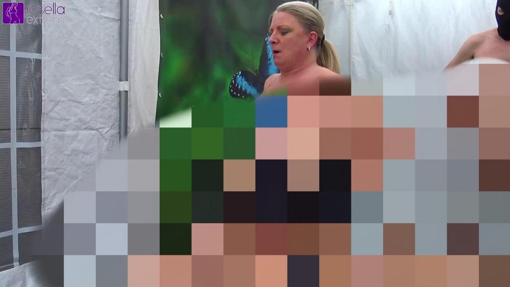 Geiler Terrassen User-GangBang! Teil 2