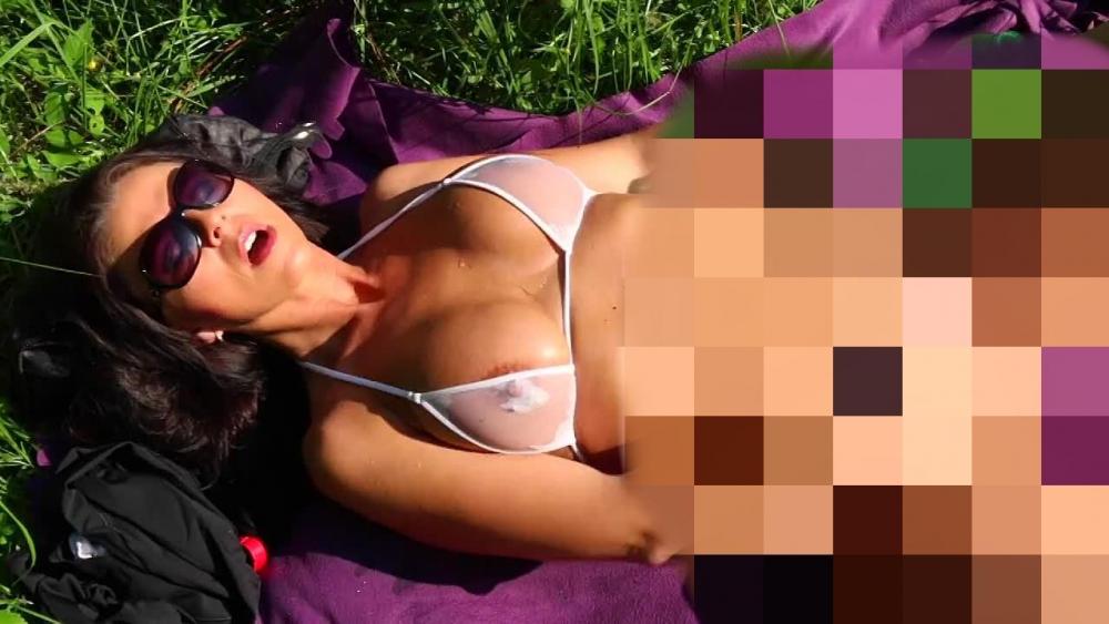 Outdoor gefingert – Wunschvideo