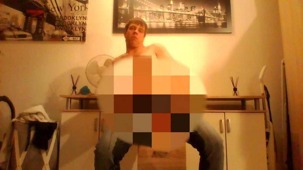 nasse Hose