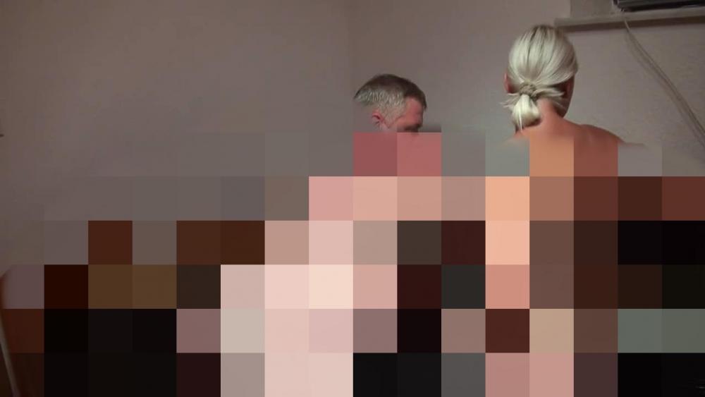 Die geile Ölmassage schön klitschig   Ficken