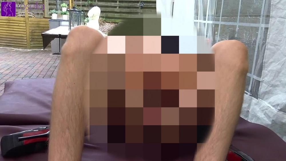 19Jährigen User abgeritten und abgemolken!