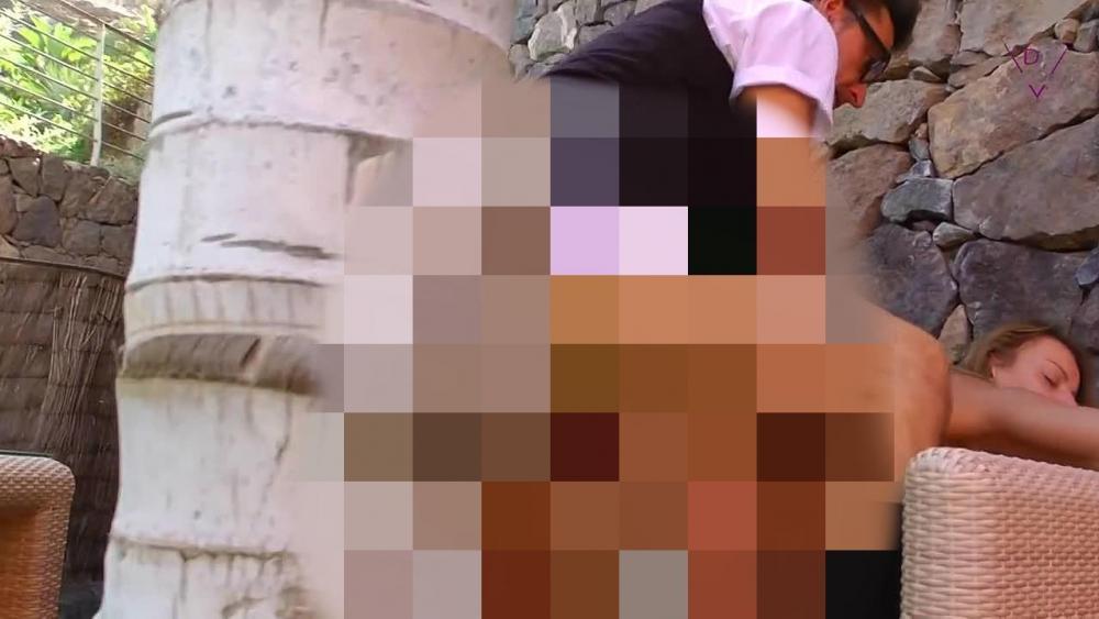 Sexsüchtig? Beine breit für jeden Schwanz!