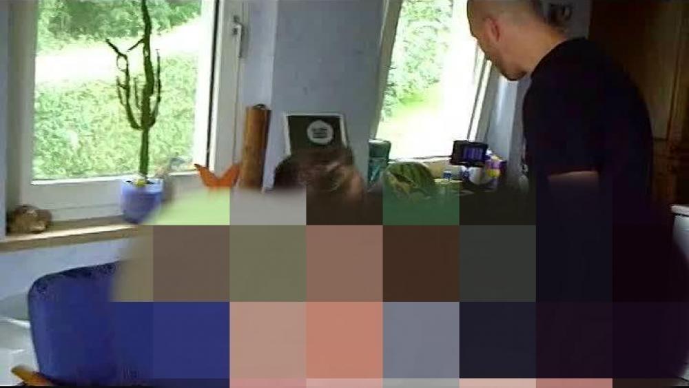 Komm her und lass dir einen blasen……….