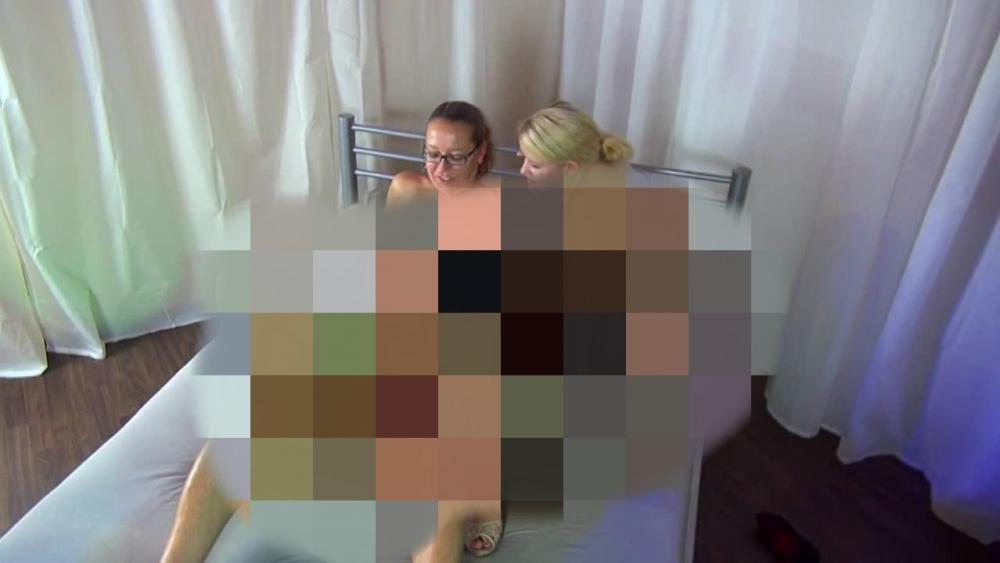 Hotwifes wollen Schwänze ficken – SexParty