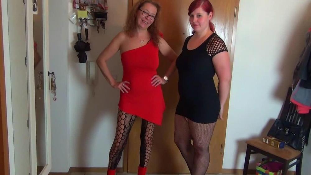 Callgirls auf Hausbesuch – Gruppensex