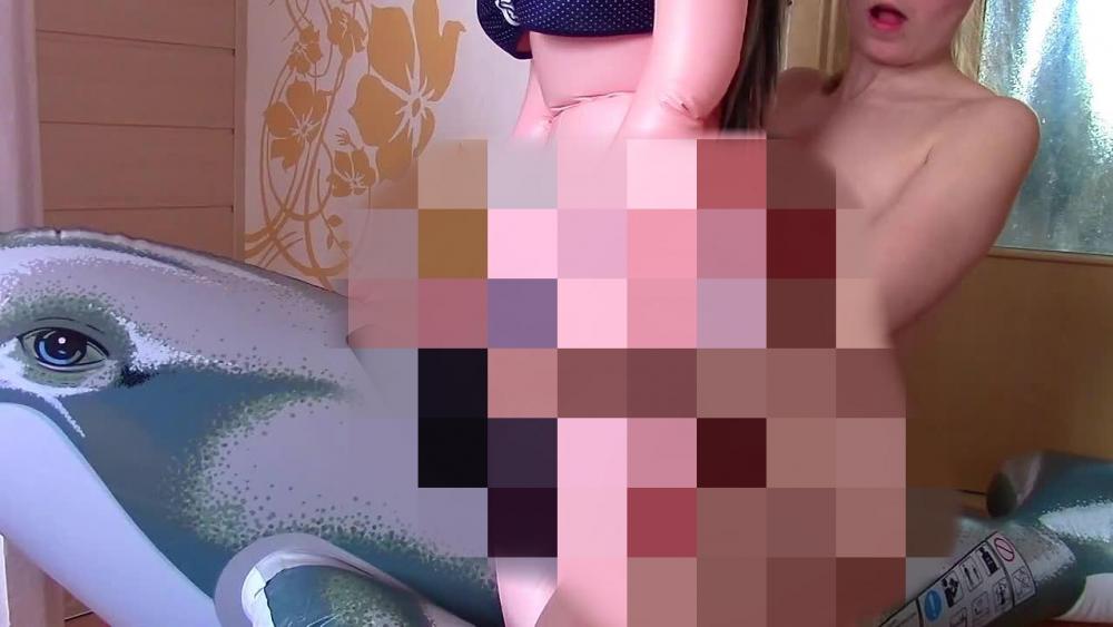 Ich verwöhne meine Freundin Lisa anal