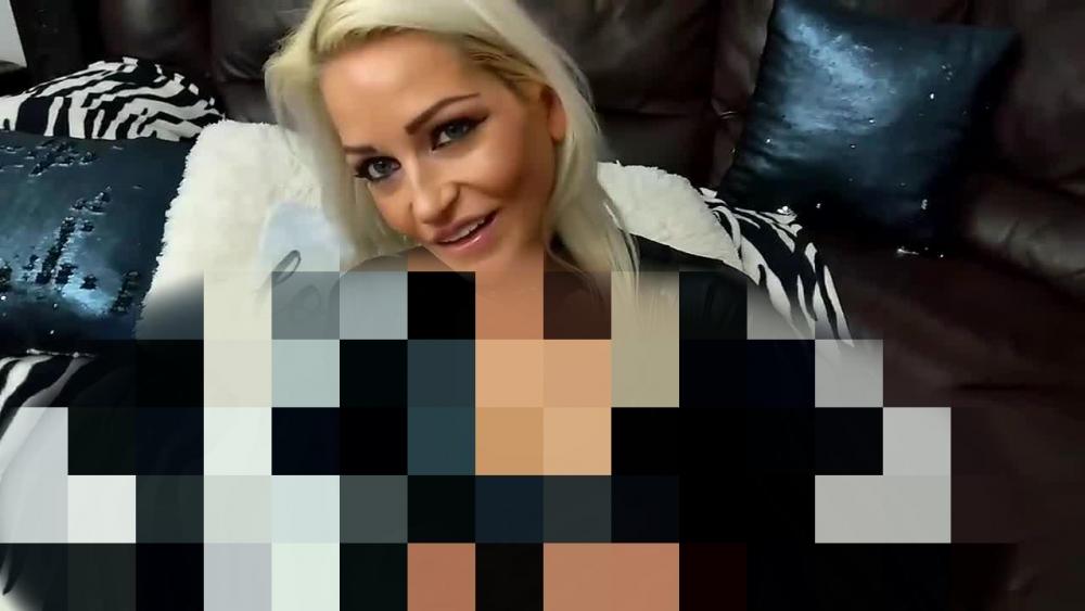 Besorgs mir in alle meine 3 LÖCHER! Mit geilem Milfdirtytalk !!!