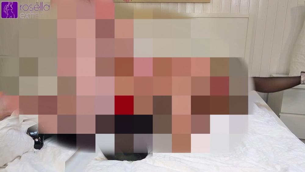 Geiler Dreier! 2 versaute Milfs und ein Jungschwanz! Teil 5