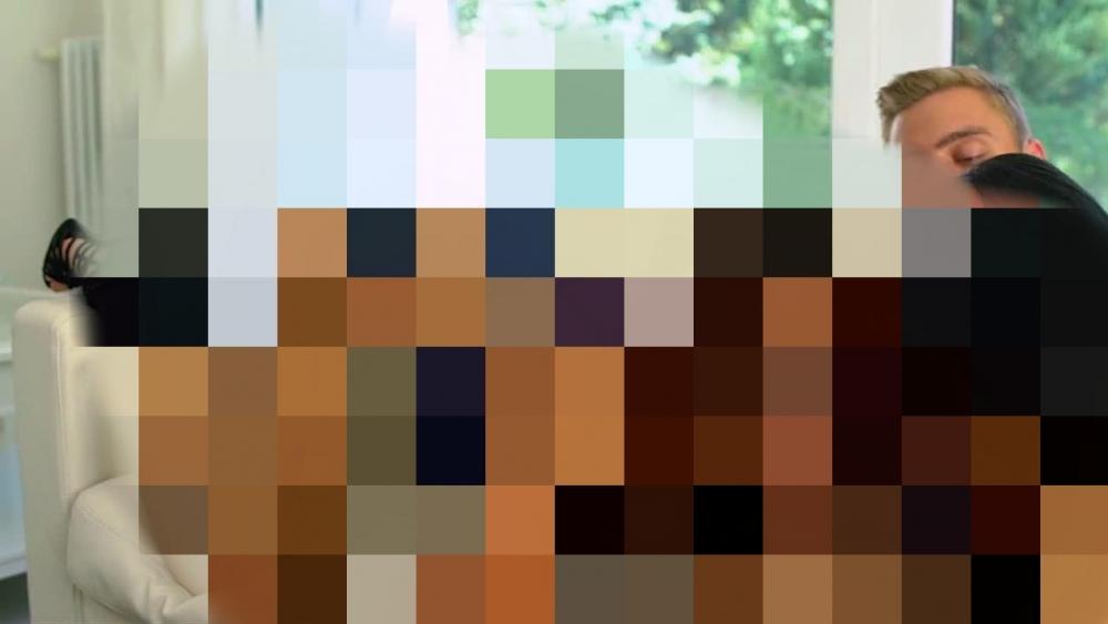 Dreierfick mit zwei Pimmeln Dreierfick mit zwei Pimmeln