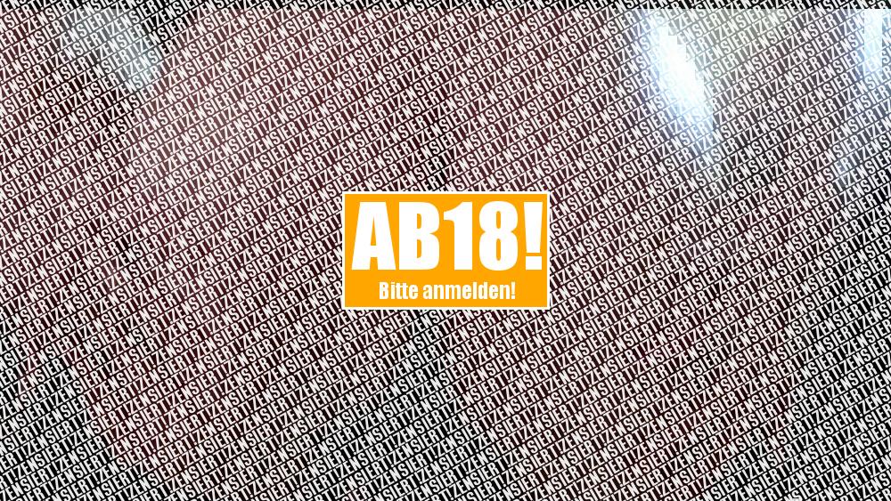 Geiles arsch eincremen