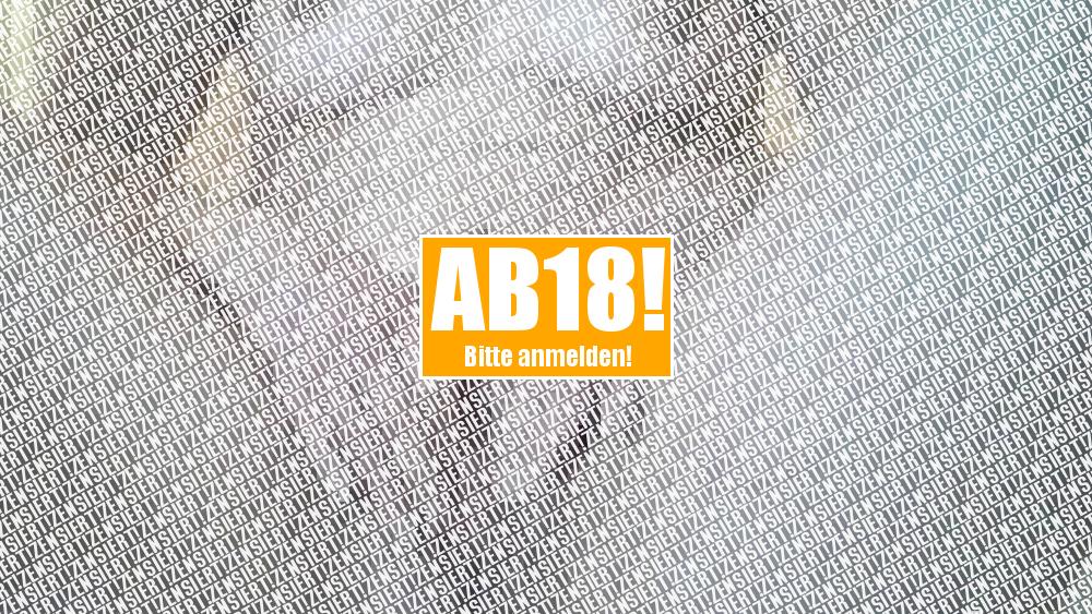Schön gebadet