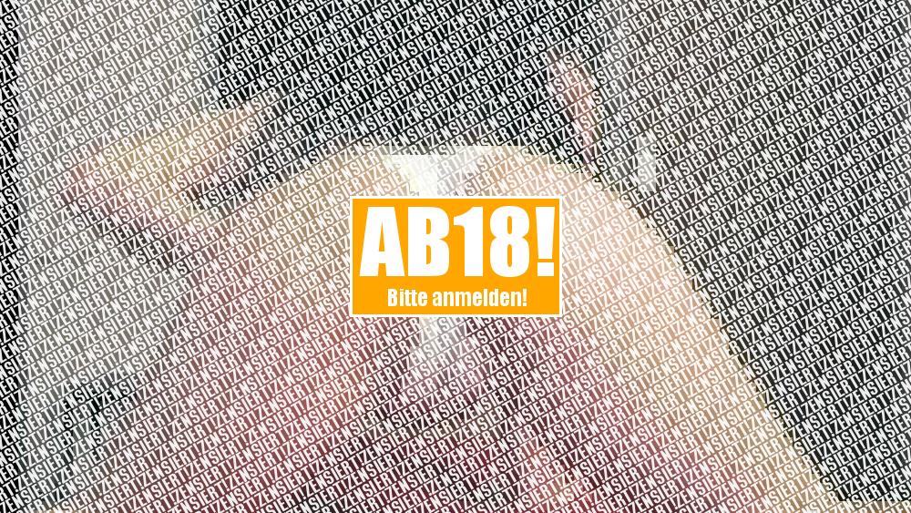 sexy Arsch und leichte Fummelspielchen