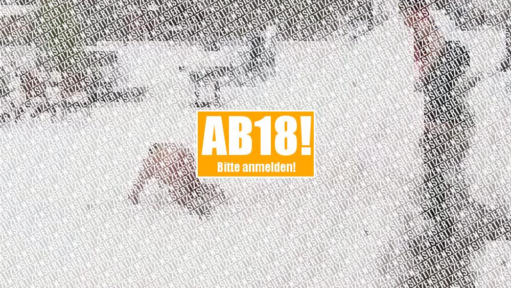 Nackt im Schnee