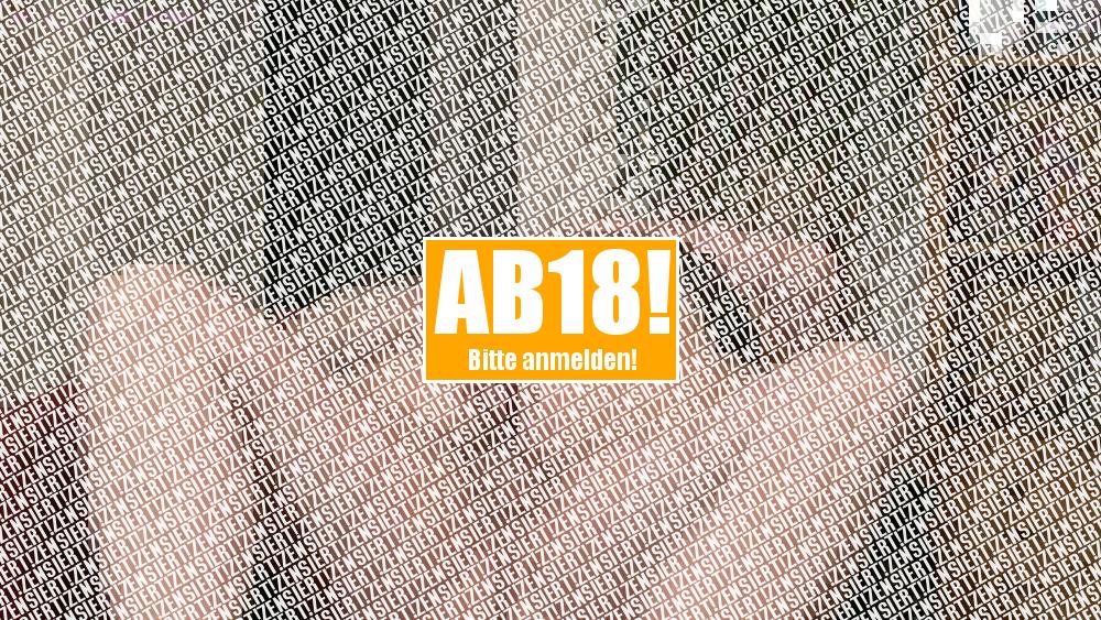 Geritten bis zum Abspritzen