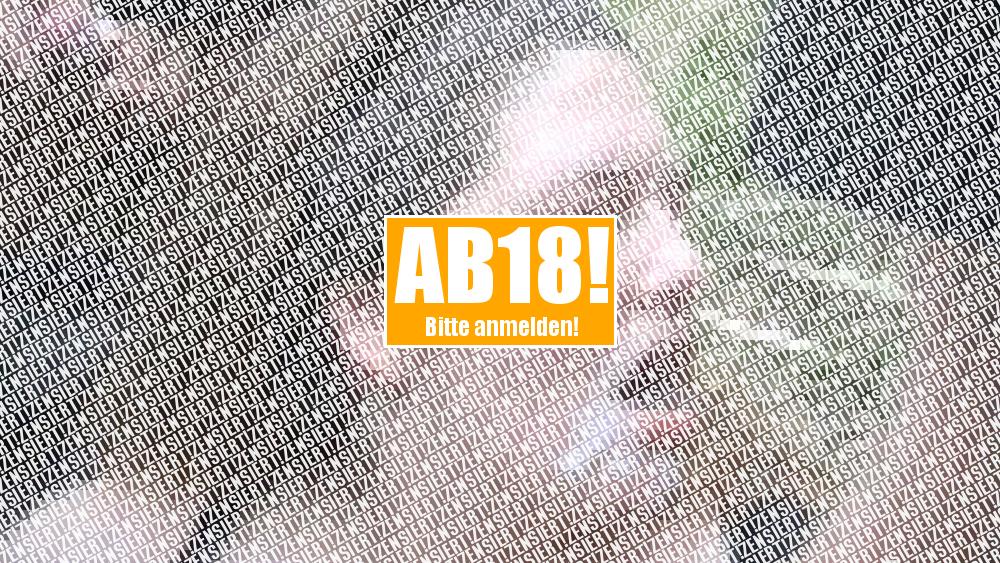 Bukkake im Wald!