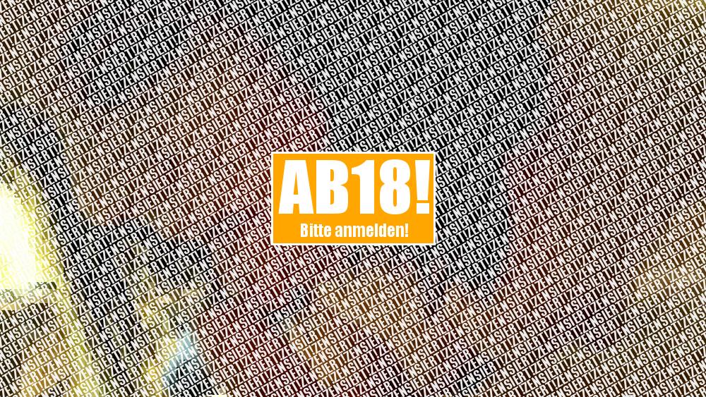 Abgewixt und saubergeleckt