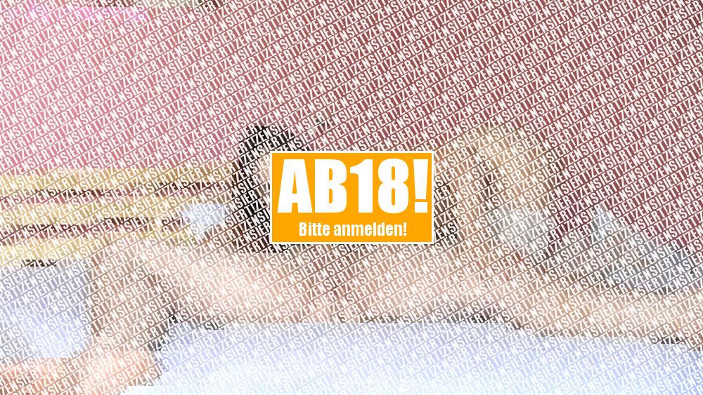 Morgenlatte abgeritten und vollgepisst