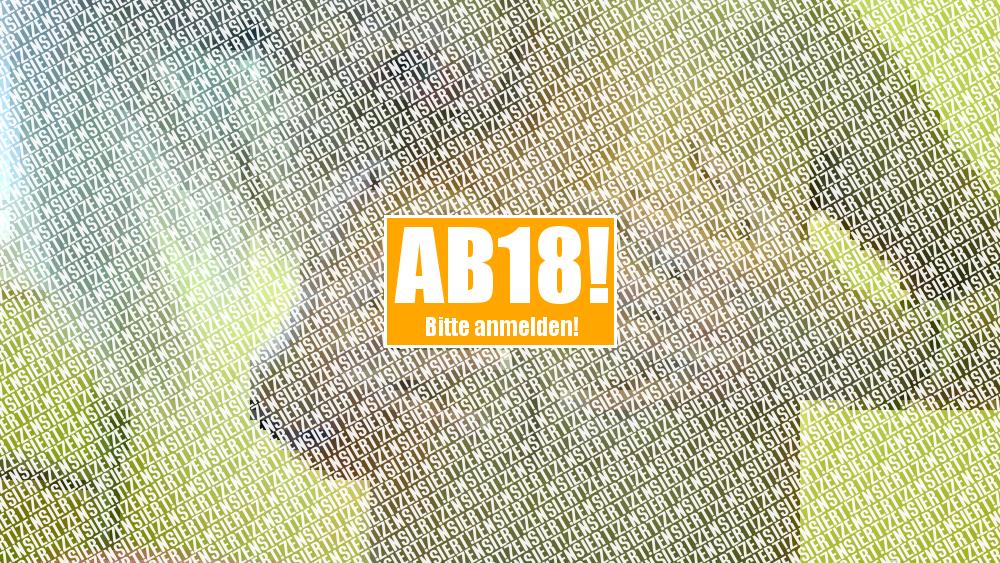 Arschgefickt und Doublepenetration