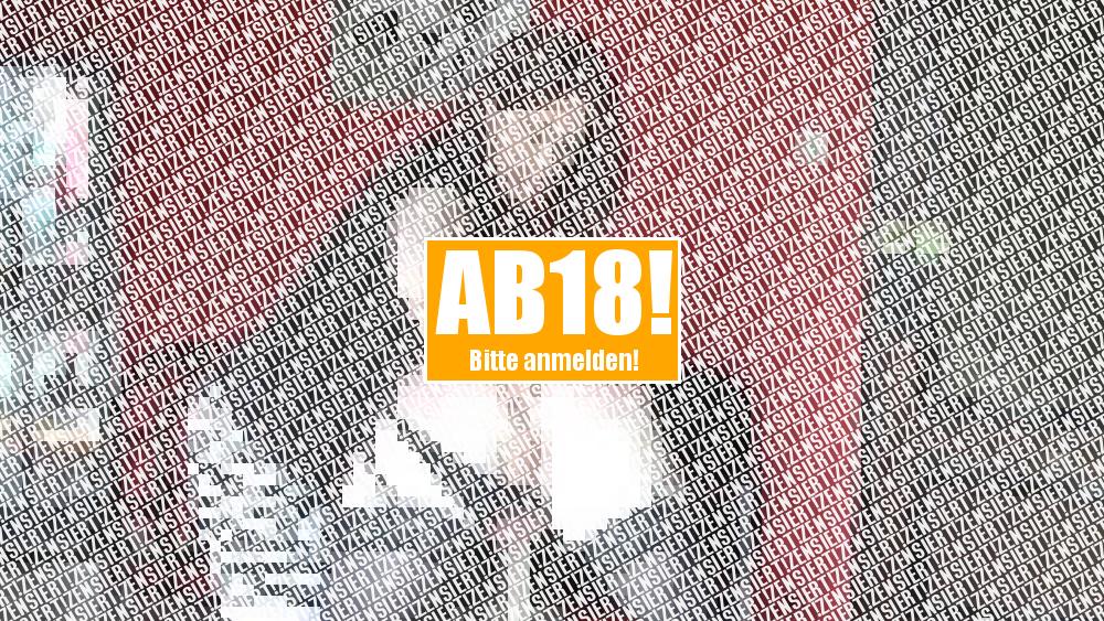 ArschFisting bei TV-Hure