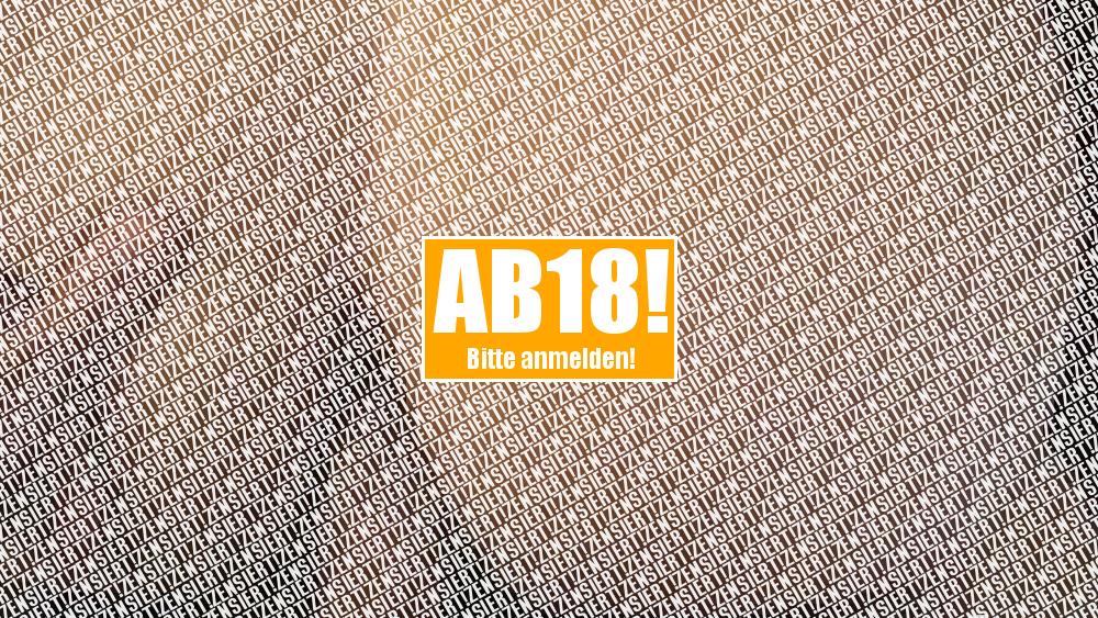 Als 3-Loch-Stute benutzt!
