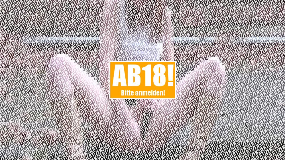 Dildofick im strömenden Regen!