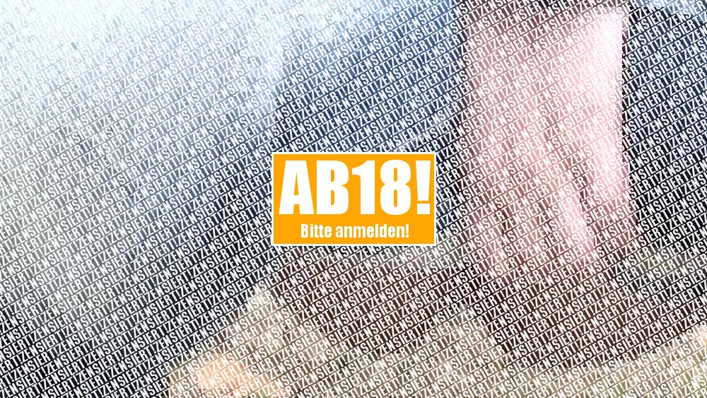 Geil abgepisst