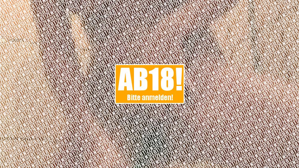 Notgeil unter der Dusche