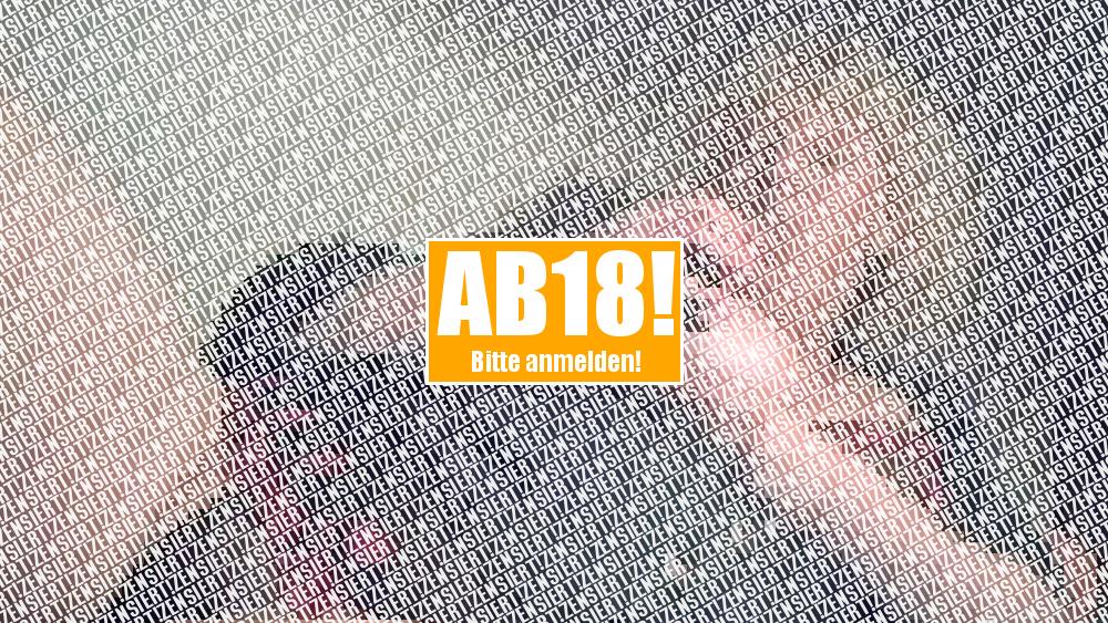 ich war allein….