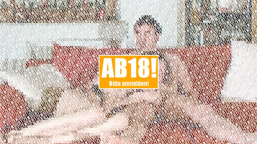 Anal abgeritten