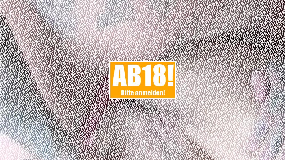 Arsch aufgebohrt