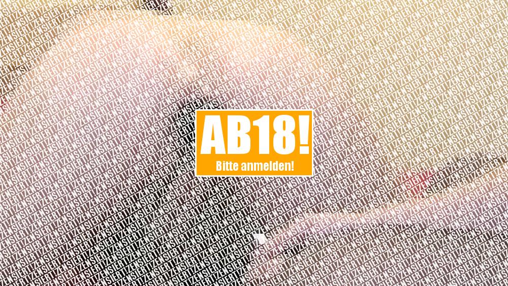 User anal befriedigt