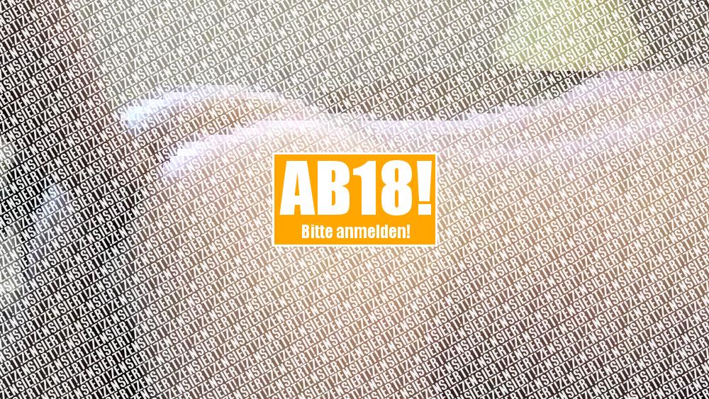 User anal gefistet