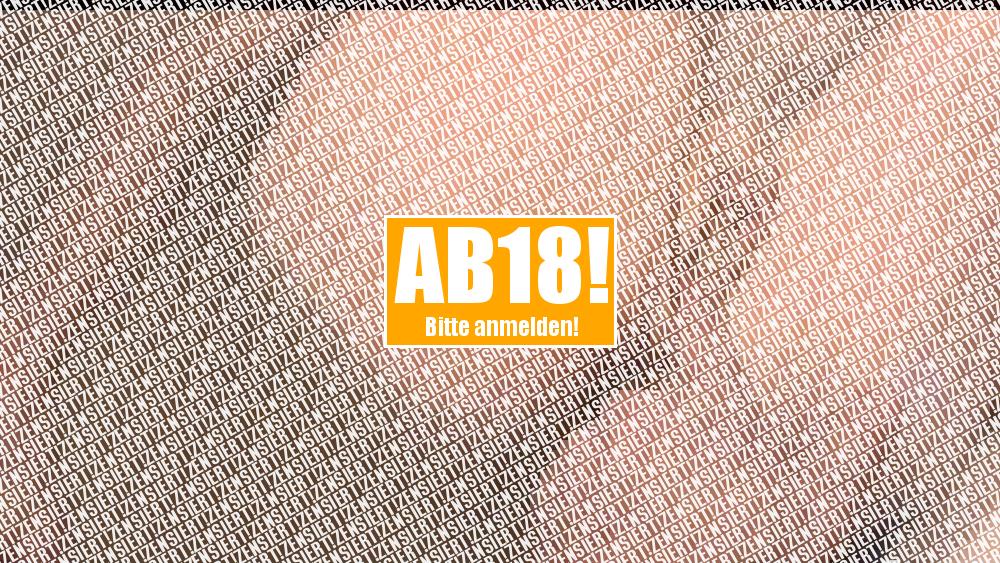 Feuchte Analfreuden