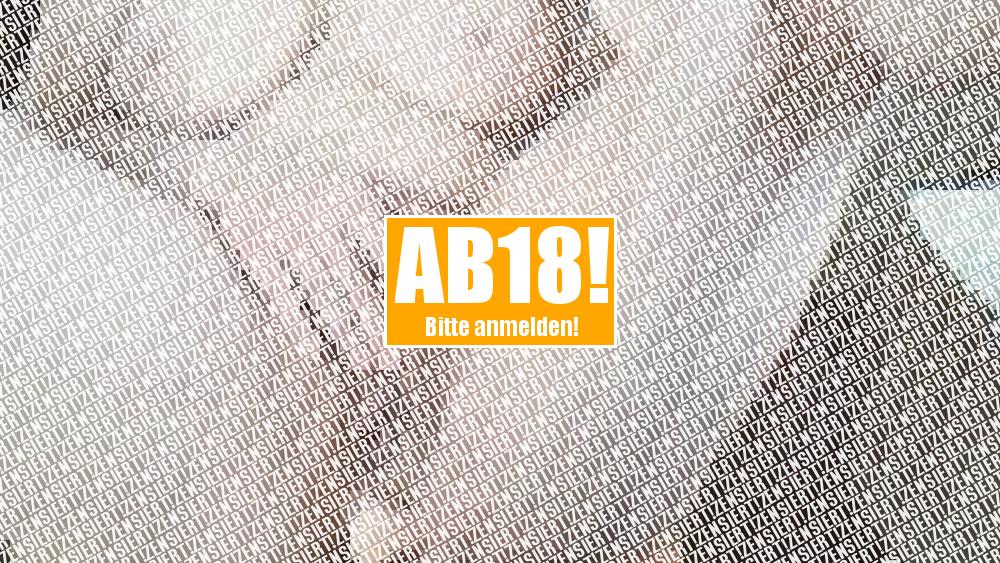 Geile anal vor vorne