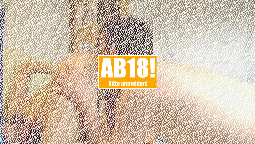 In beide Löcher gefickt und Arsch besamt