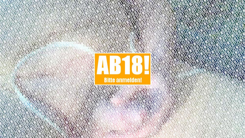 In geiler Strumpfhose a01