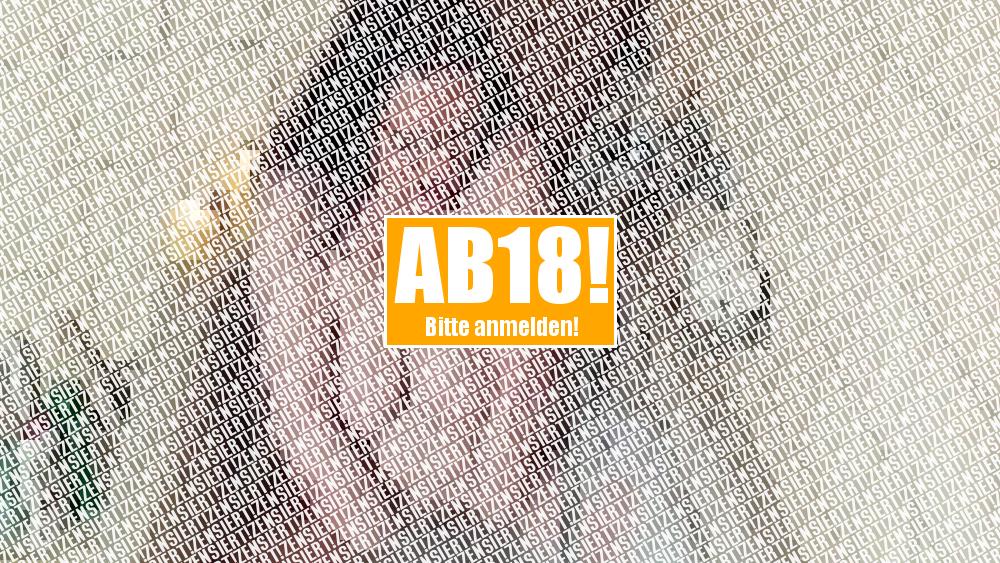 schön gebadet und mit Duschkopf masturbiert
