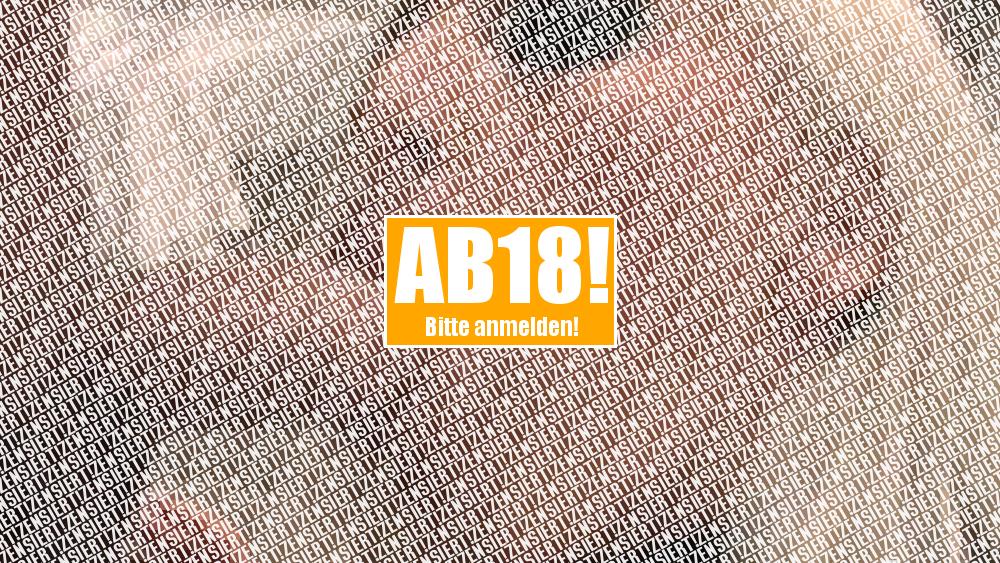 Spermalust im Möbelhaus-Blowjob