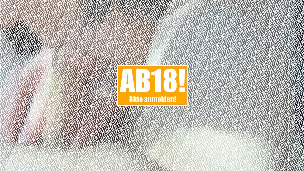 Im Auto kurzes anblasen…