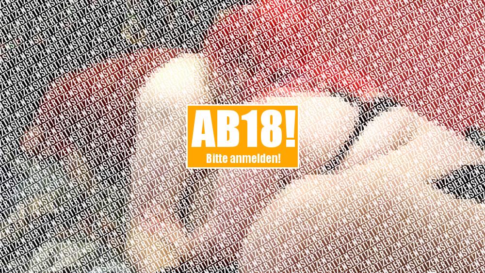 Sein Arsch gehört mir!!!