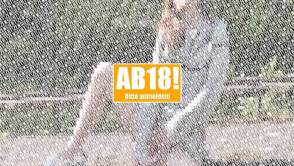 Geile Public Dildofotzenshow!