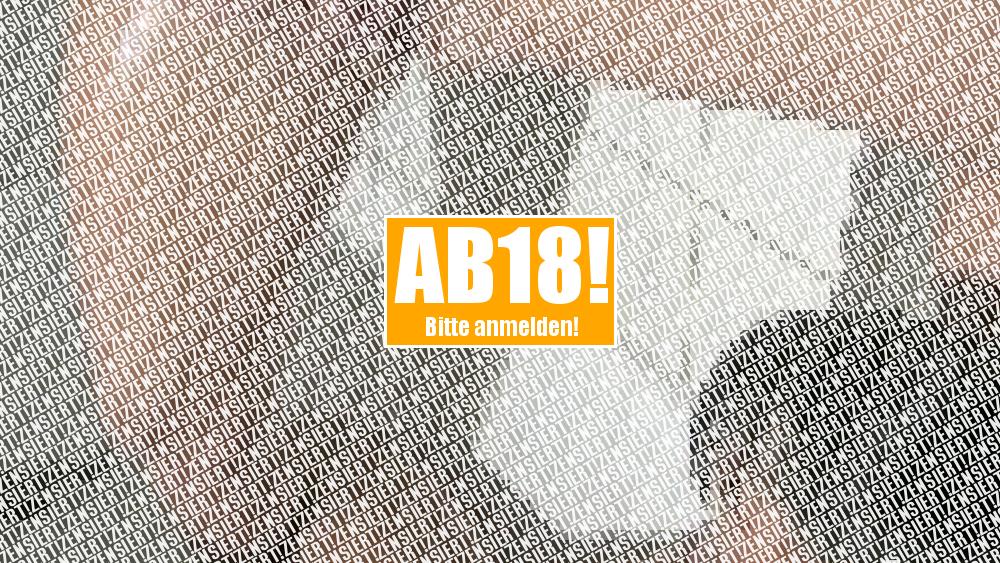 Freundin auf Arsch und Möse gepisst!!!