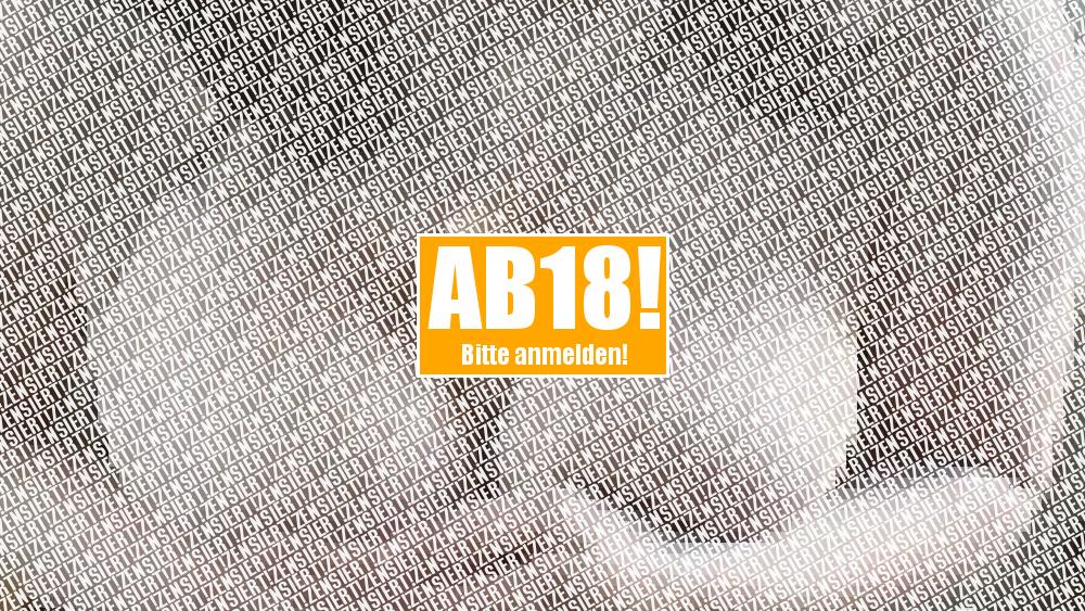 ich spritze mene milch auf grosse dildo