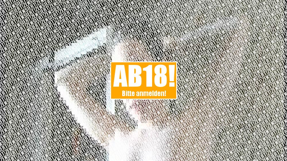 Vorbereitung im Bad