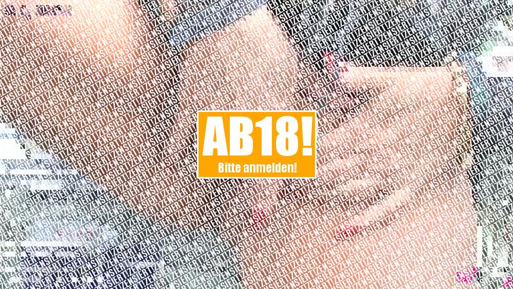 BLOWJOB vor dem Markt zwischen den Einkaufswägen