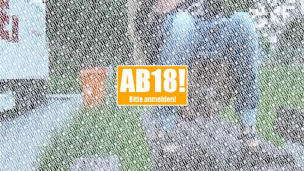 pissen auf der Autobahn
