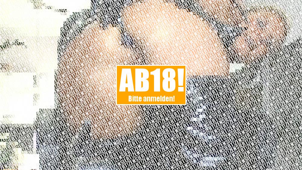 WÄSCHEFLITTCHEN Lolli-ANAL….
