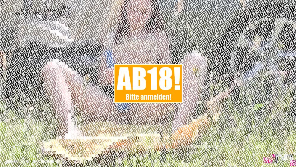 Meine spritzende Squirt – Fotze outdoor!