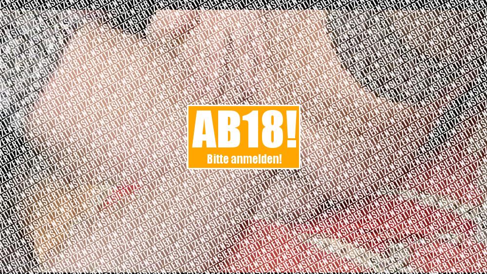 Auf dem Bett gefistet!!